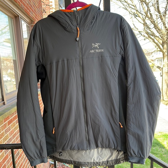 Arc'teryx Gray Jacket